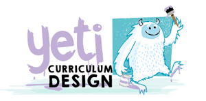 YETI CURRICULUM DESIGN logo